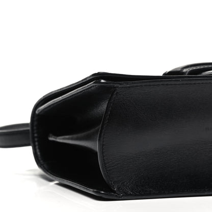 Loewe Calfskin Medium Barcelona Shoulder Bag Black 5 of 9