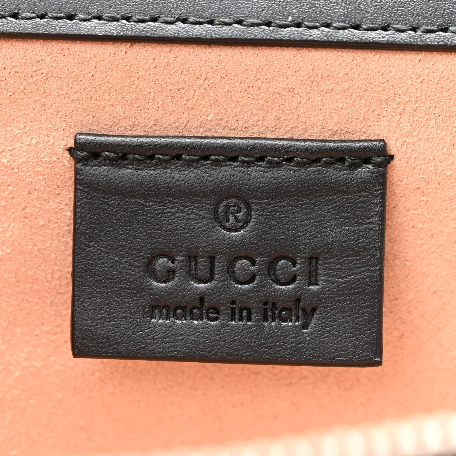 Gucci Velvet GG Monogram Small Dionysus Shoulder Bag Black 6 of 10