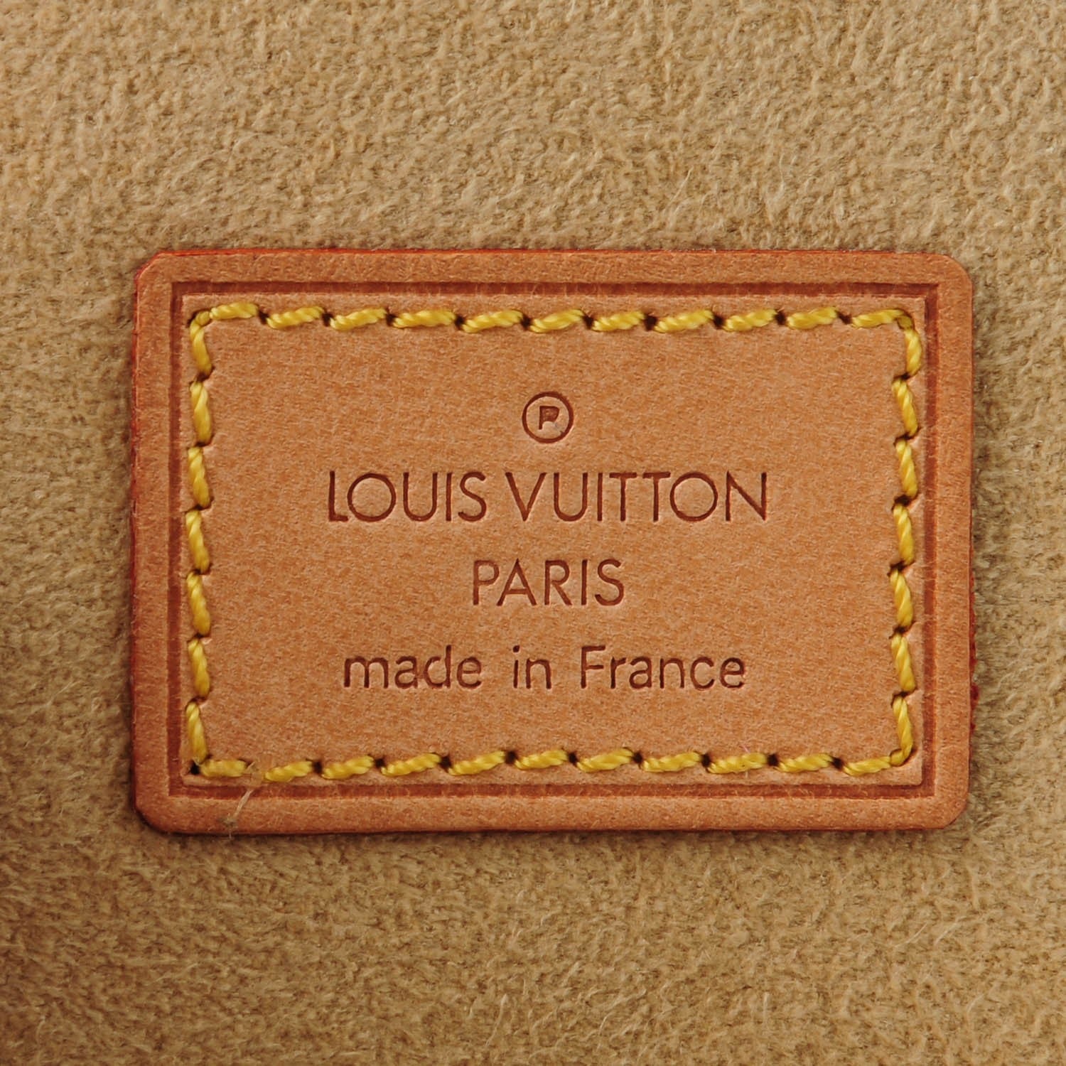 Louis Vuitton Monogram Ring Box Mini Trunk Case 6 of 7