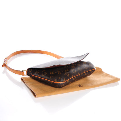 Louis Vuitton Monogram Musette Tango 4 of 7