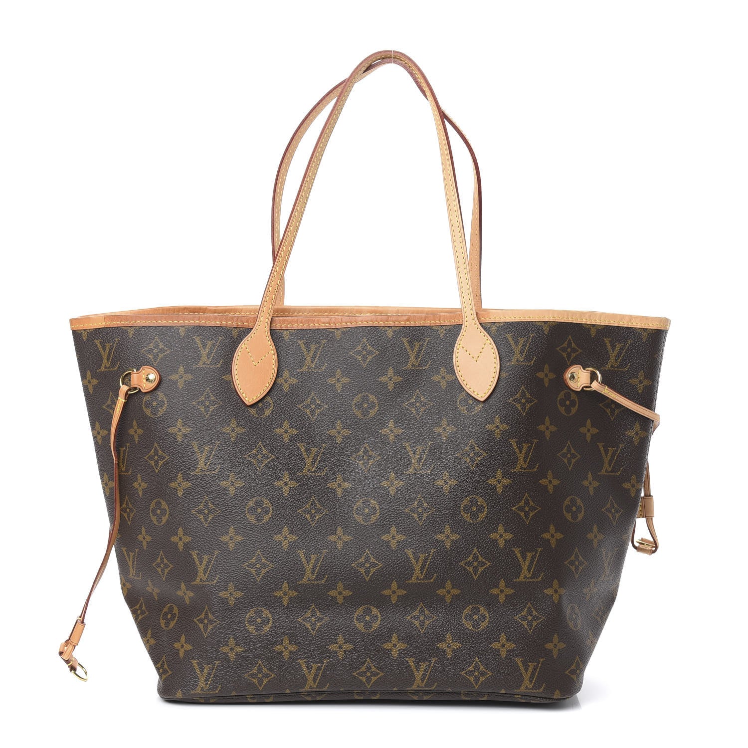 Louis Vuitton Monogram Neverfull MM 1 of 12