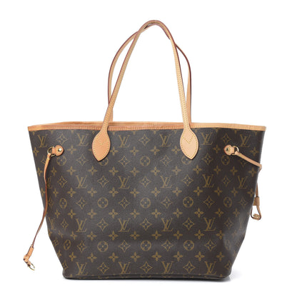 Louis Vuitton Monogram Neverfull MM 1 of 12