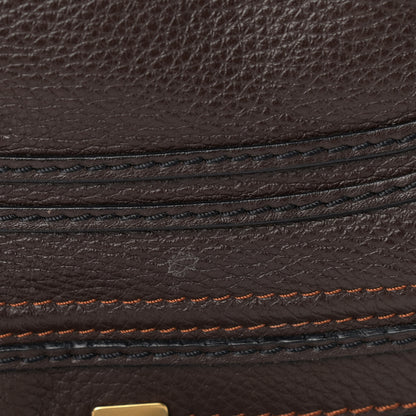 Chloe Calfskin Large Marcie Satchel Truffle 12 of 15