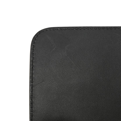 Versace Vitello Barocco Virtus Shoulder Bag Black 13 of 15