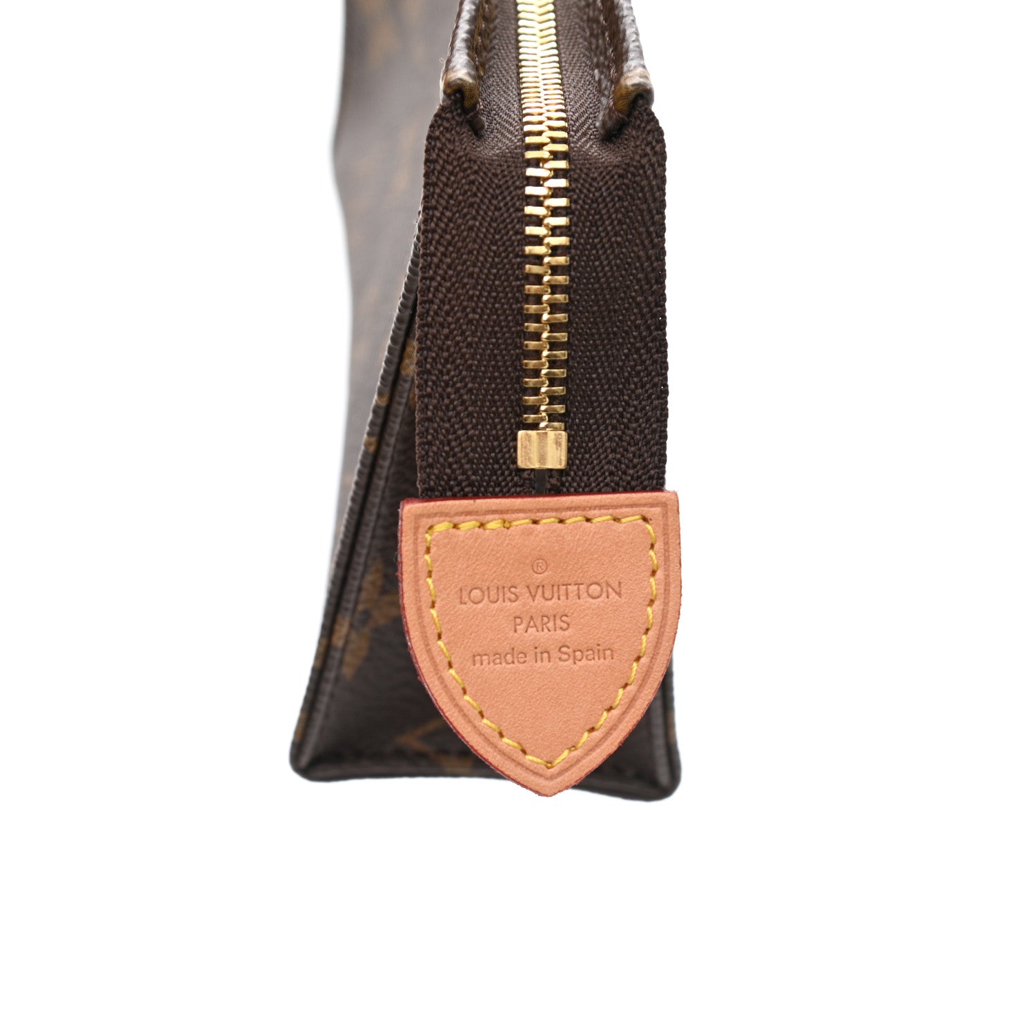 Louis Vuitton Monogram Toiletry Pouch 15 6 of 7