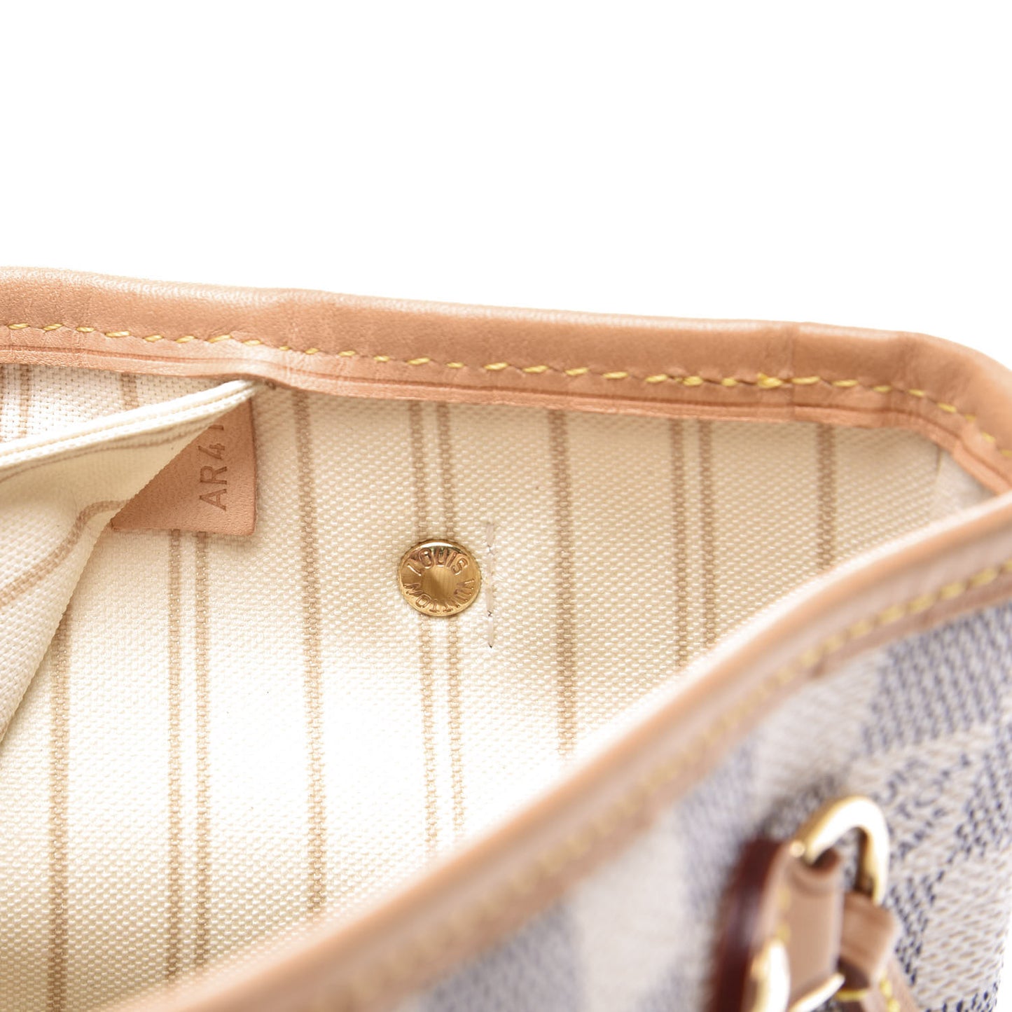 Damier Azur Neo Neverfull PM