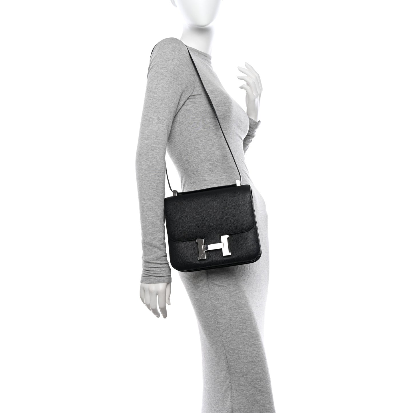 Epsom Constance 24 Black
