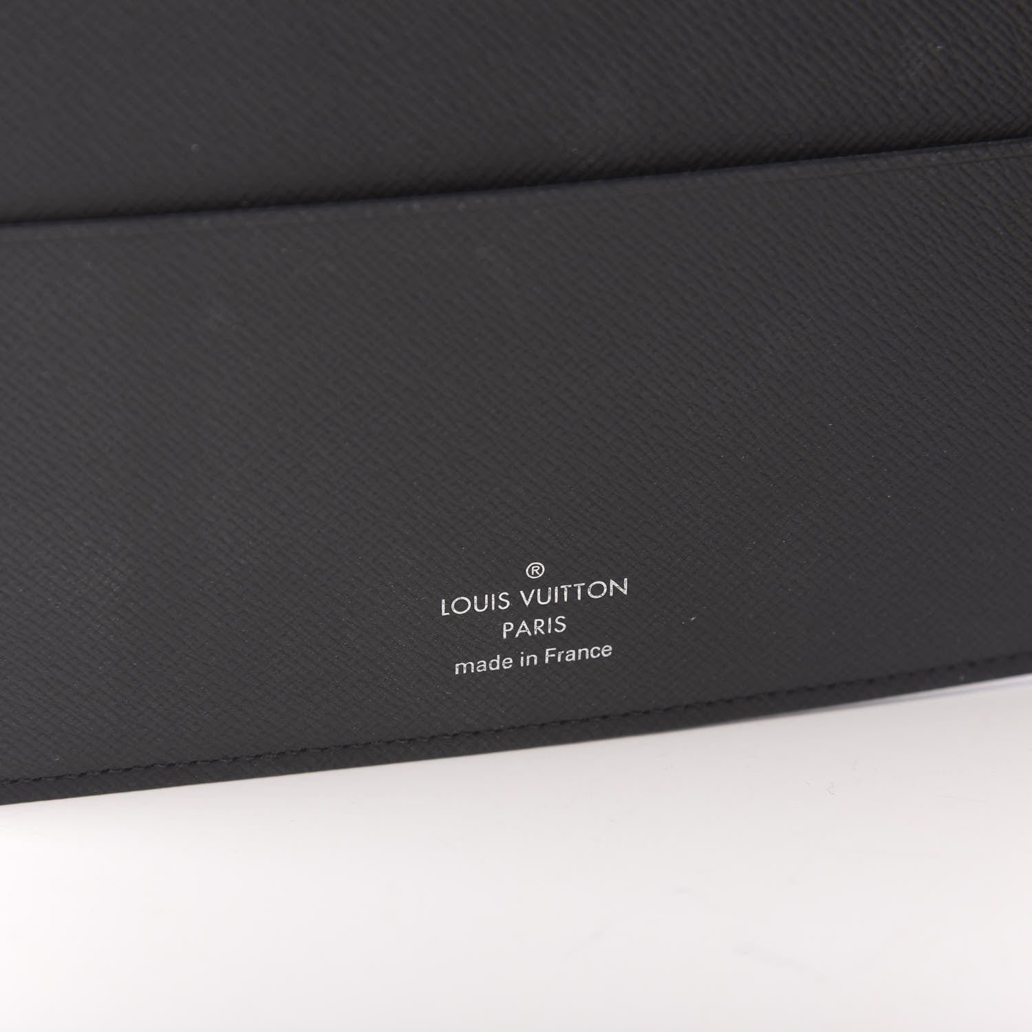 Louis Vuitton Damier Graphite Desk Agenda Cover 8 of 9