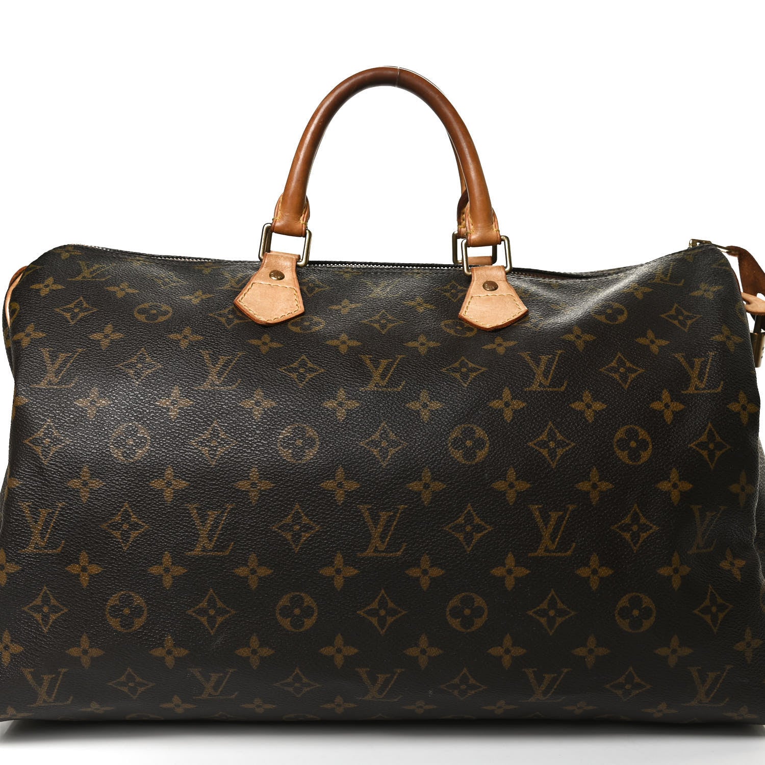 Louis Vuitton Monogram Speedy 35 9 of 15