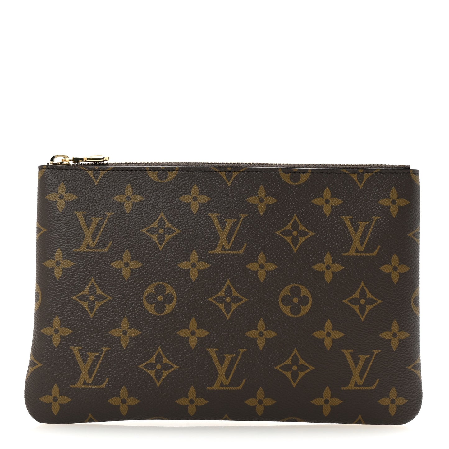 Monogram Key Pouch M