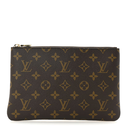 Louis Vuitton Monogram Key Pouch M 1 of 7