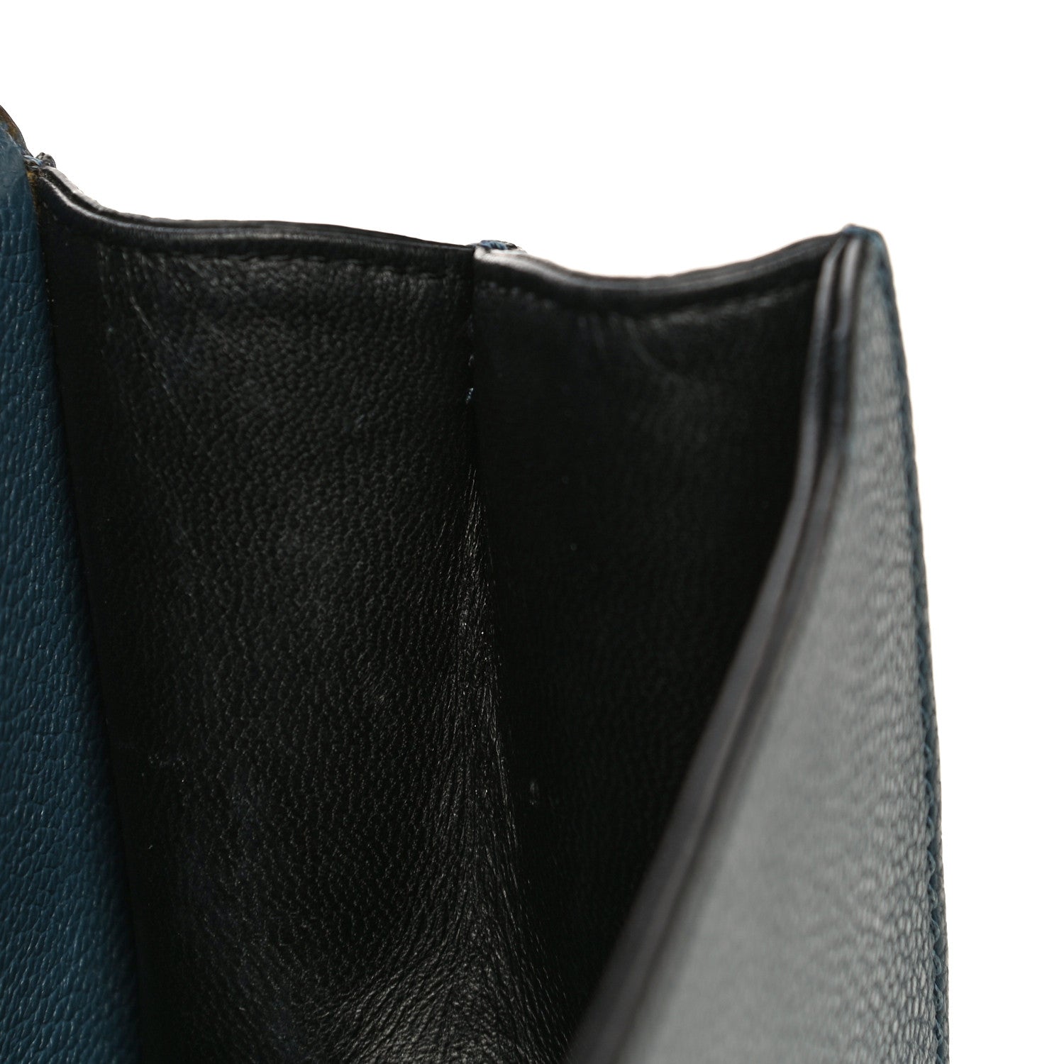 Loewe Calfskin Mini Barcelona Shoulder Bag Navy 11 of 14