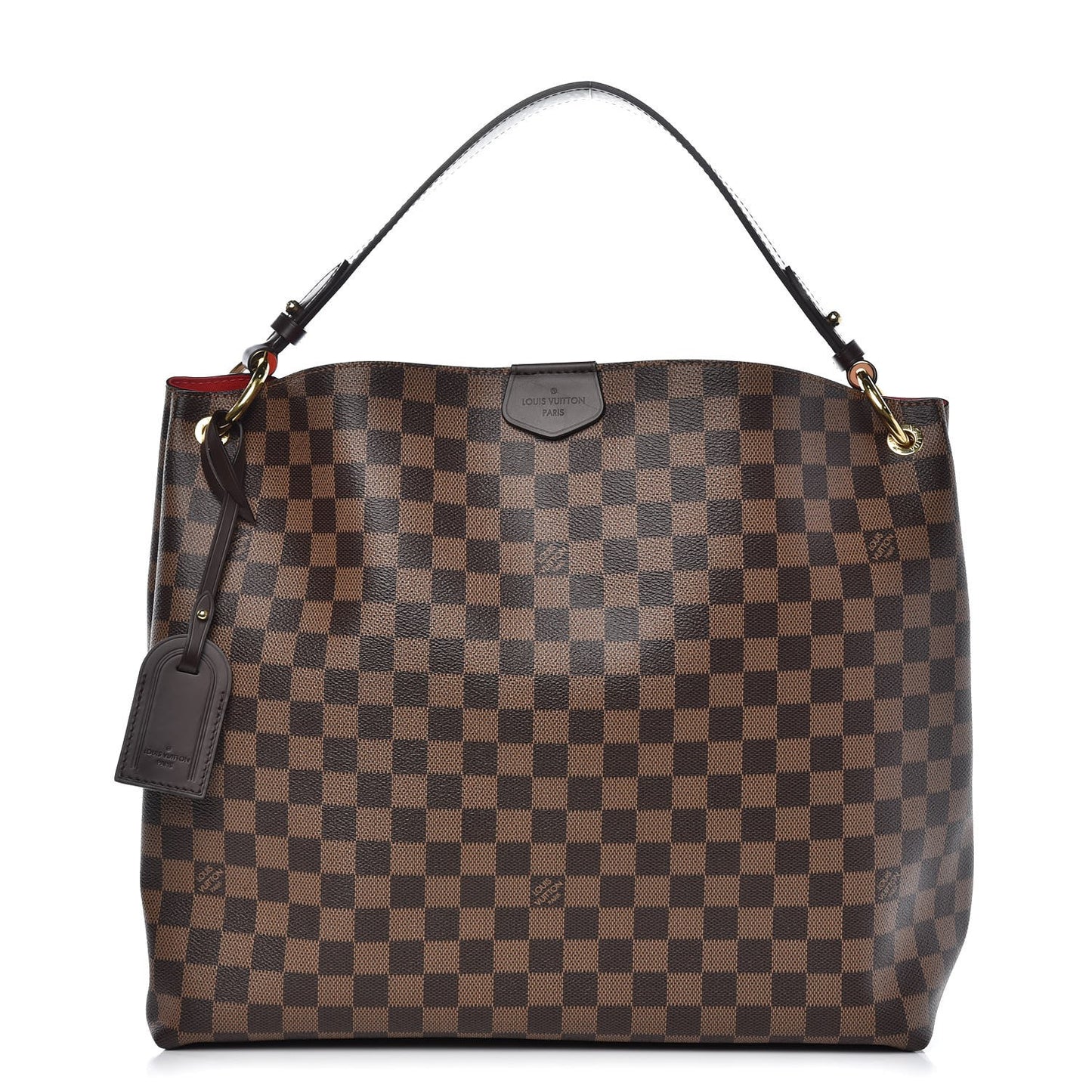 Damier Ebene Graceful MM