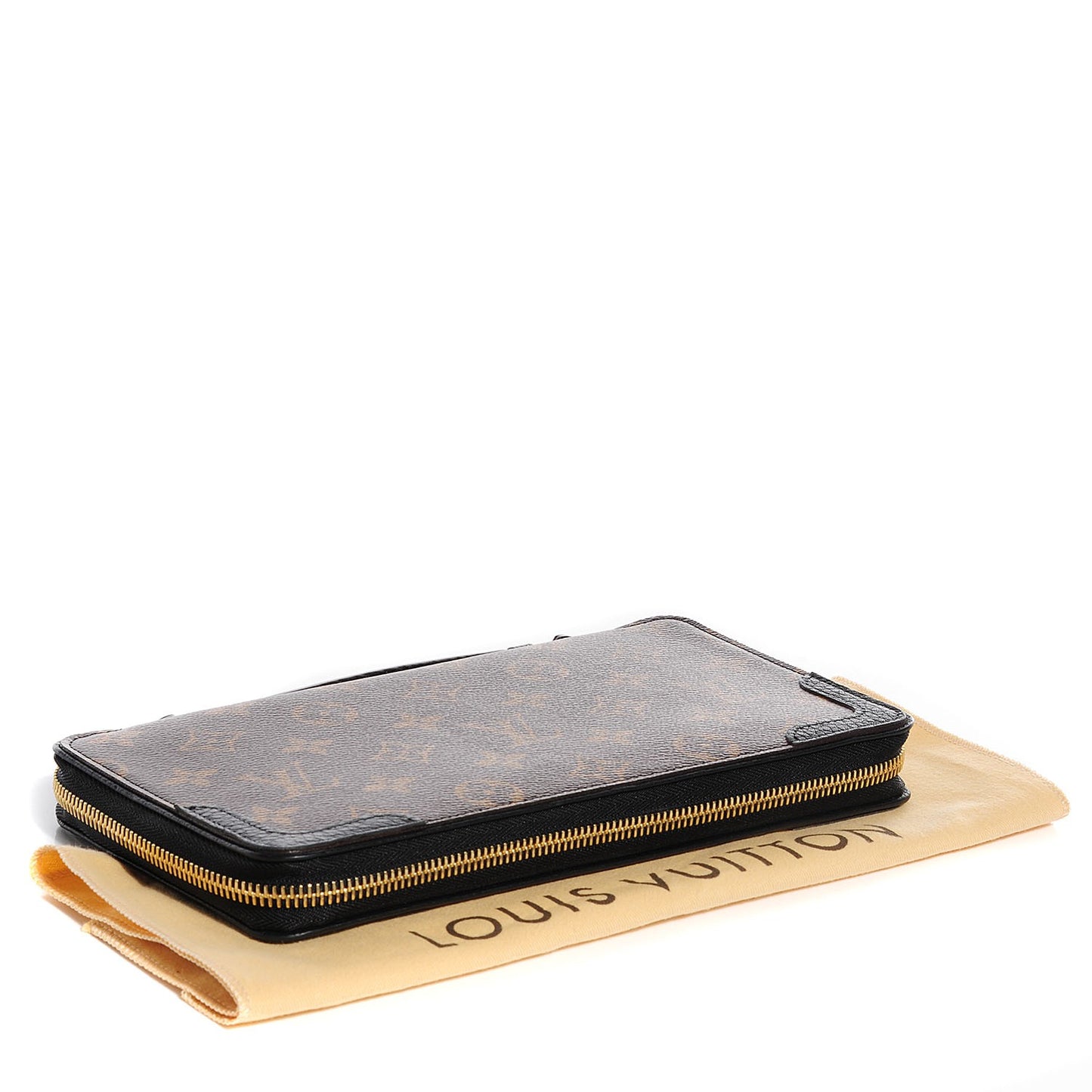 Monogram Daily Organizer Black