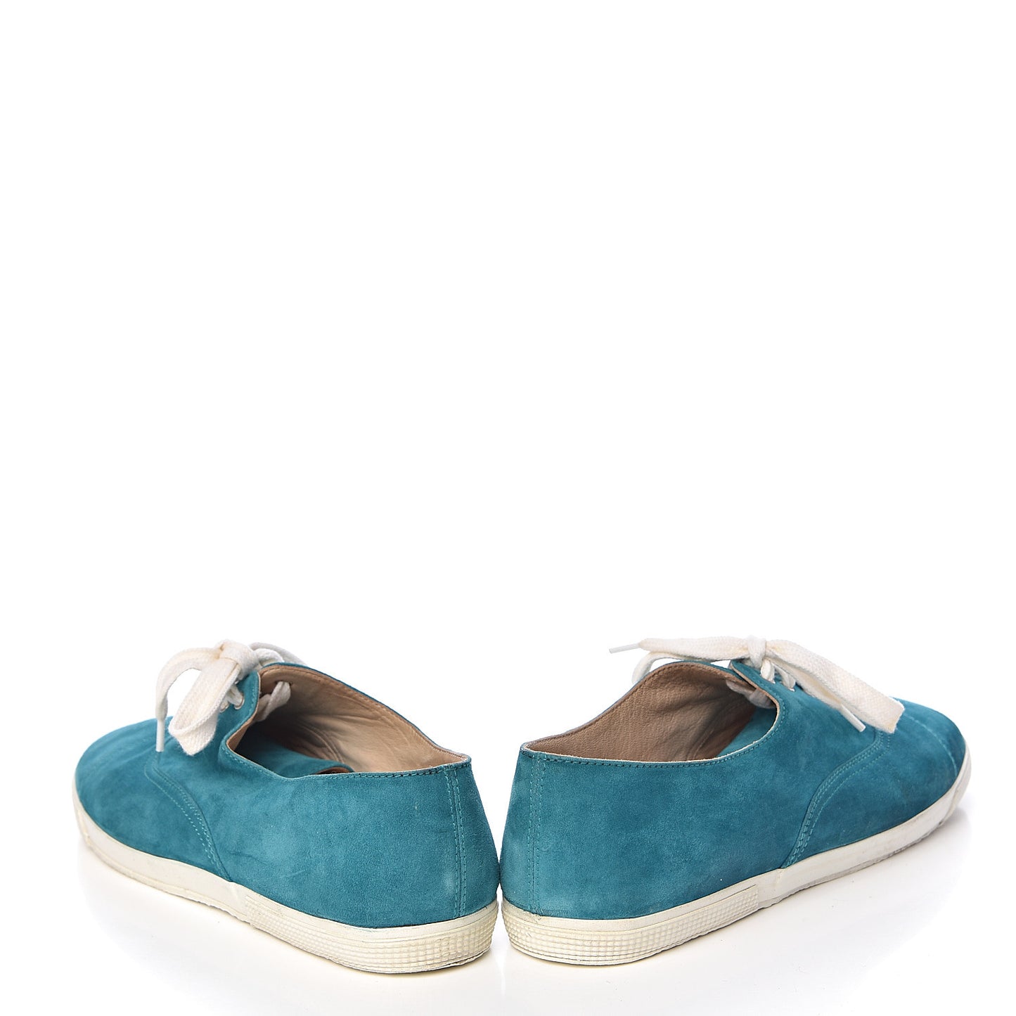 Suede CC Sneakers 40 Blue