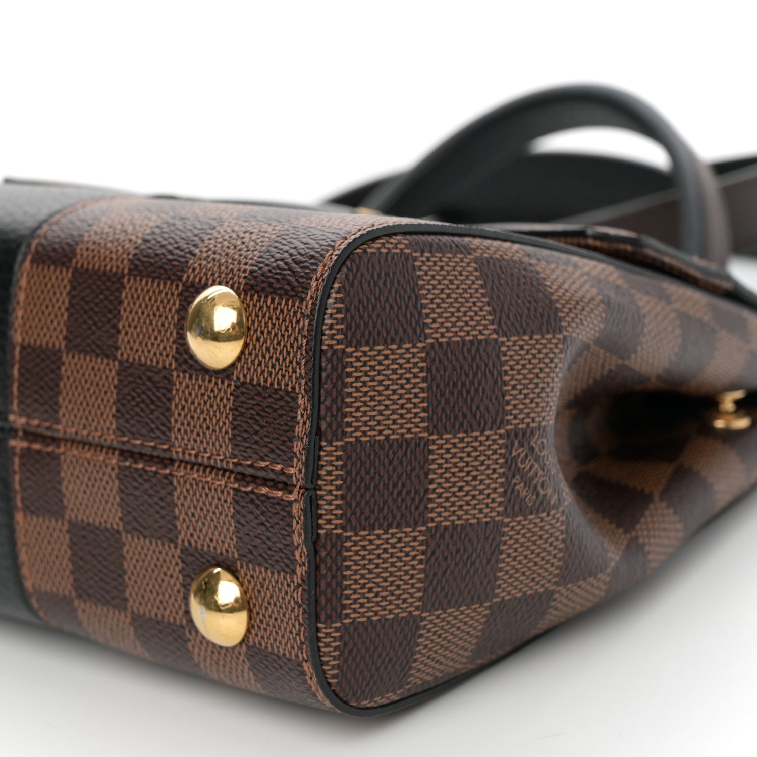Louis Vuitton Damier Ebene Bond Street BB Black 9 of 9
