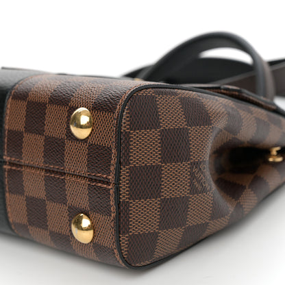 Louis Vuitton Damier Ebene Bond Street BB Black 9 of 9