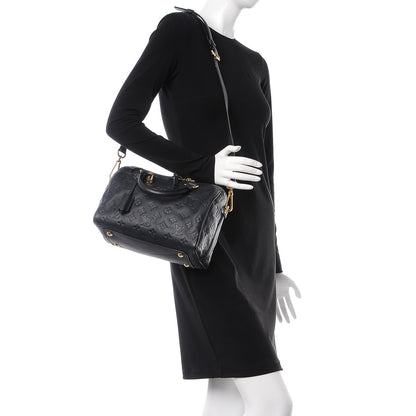 Louis Vuitton Empreinte Speedy Bandouliere 25 Infini 2 of 9