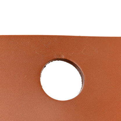 Hermes Toile Officier Vache Hunter Verso Herbag Zip PM 31 Dune Magnolia Fauve 14 of 18