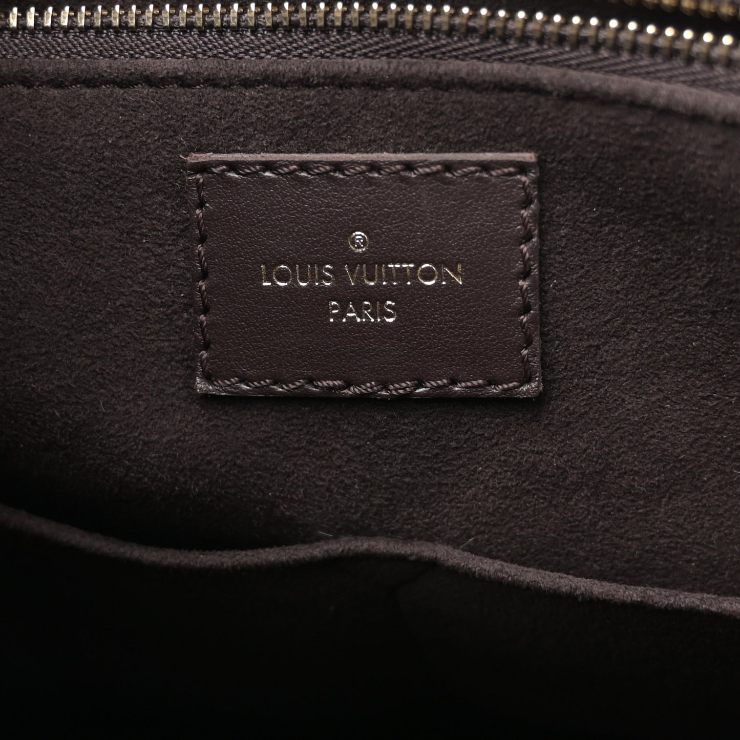 Empreinte Monogram Giant Onthego MM Chocolate