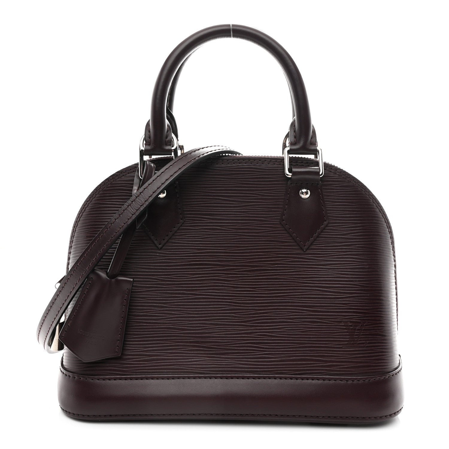 Louis Vuitton Epi Alma BB Quetsche 1 of 10