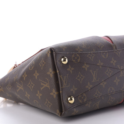 Louis Vuitton Monogram V Tote MM Cherry 7 of 10