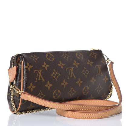 Louis Vuitton Monogram Eva Clutch 4 of 16