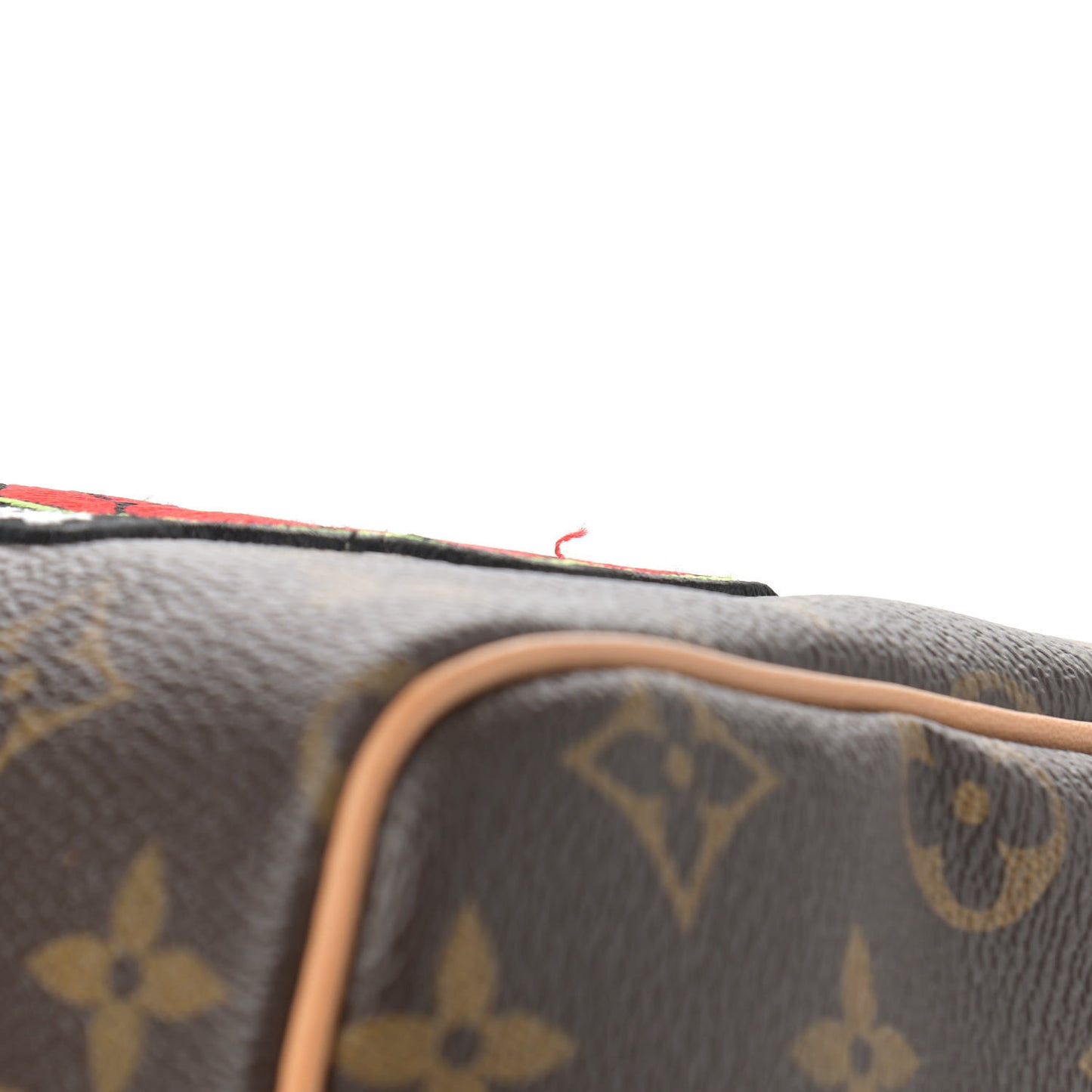 Monogram Patches Speedy Bandouliere 30