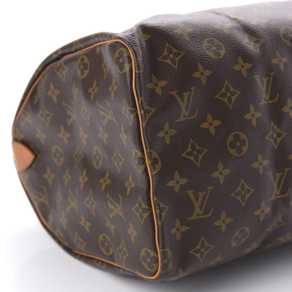 Louis Vuitton Monogram Speedy 40 6 of 9