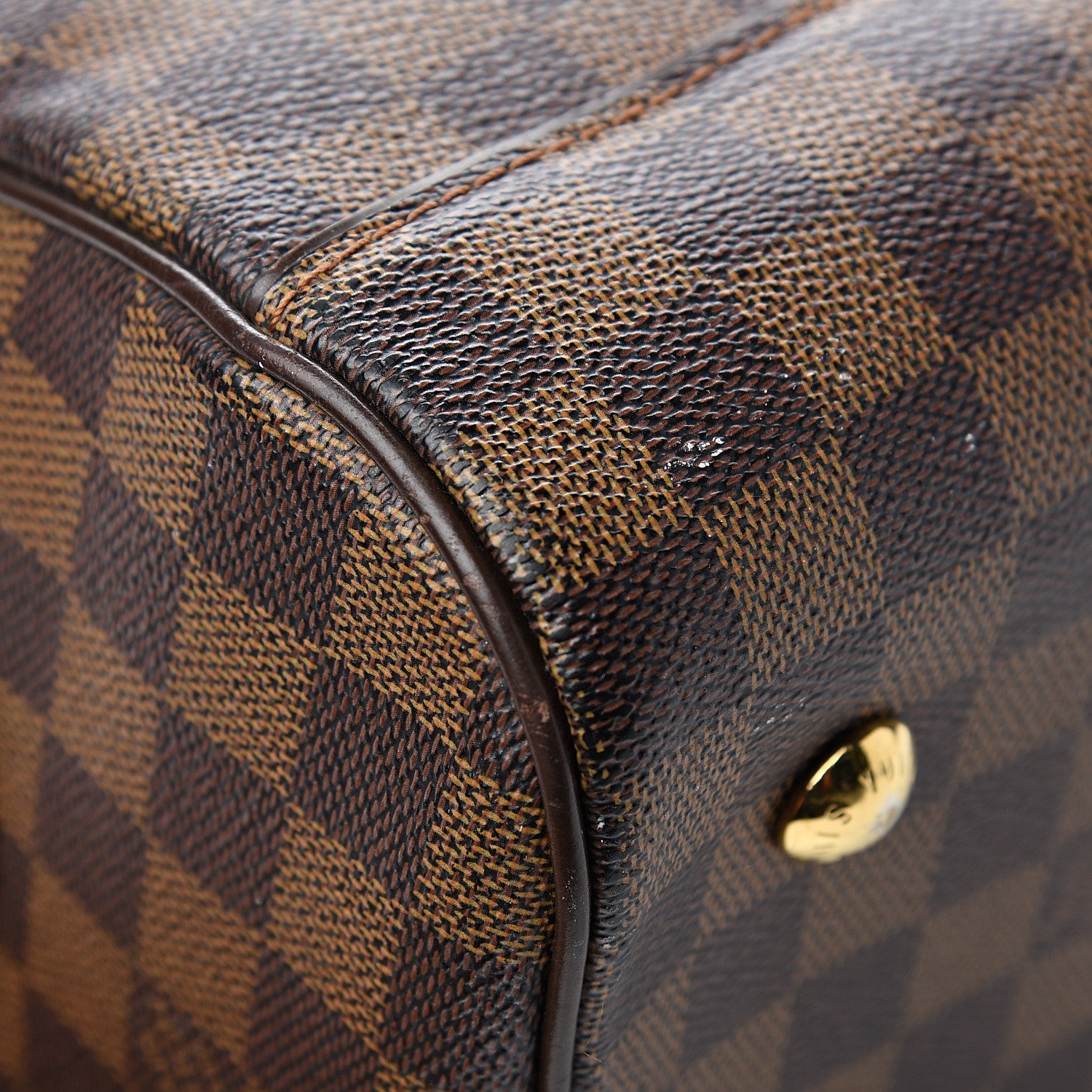 Louis Vuitton Damier Ebene Duomo 11 of 14