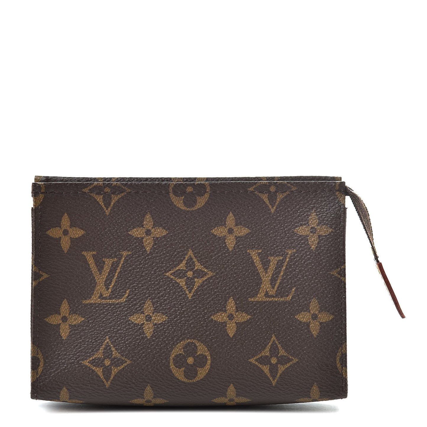 Monogram Toiletry Pouch 15