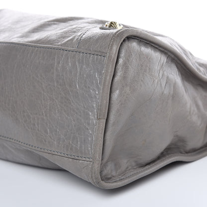 Balenciaga Agneau Giant 12 Gold Hardware City Gris Pyrite 9 of 20