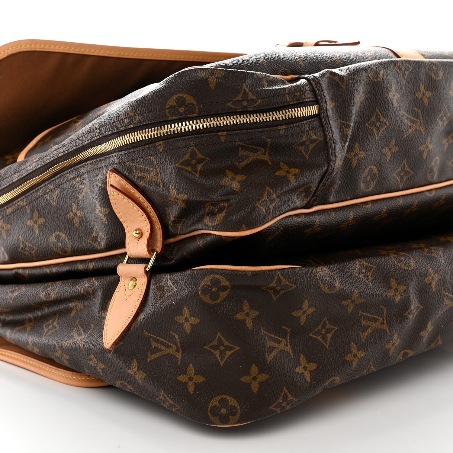 Louis Vuitton Monogram Sac Chasse Hunting Bag 8 of 17