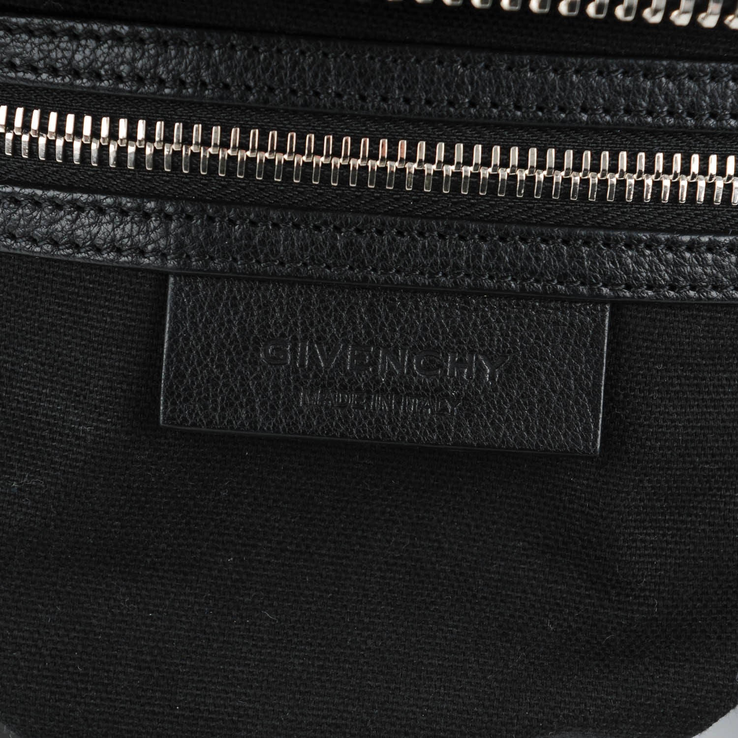 Givenchy Sugar Goatskin Small Antigona Black 6 of 7