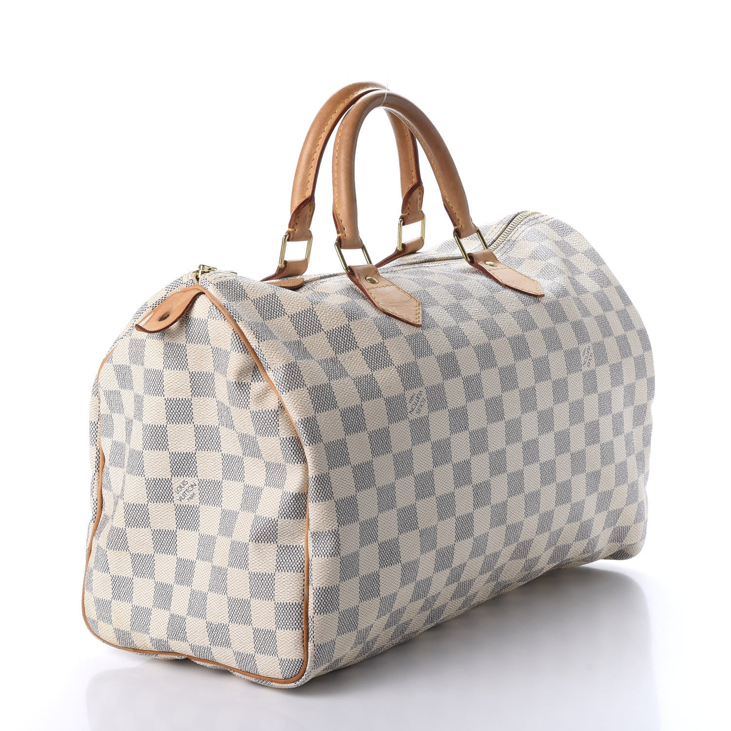 Louis Vuitton Damier Azur Speedy 35 2 of 12