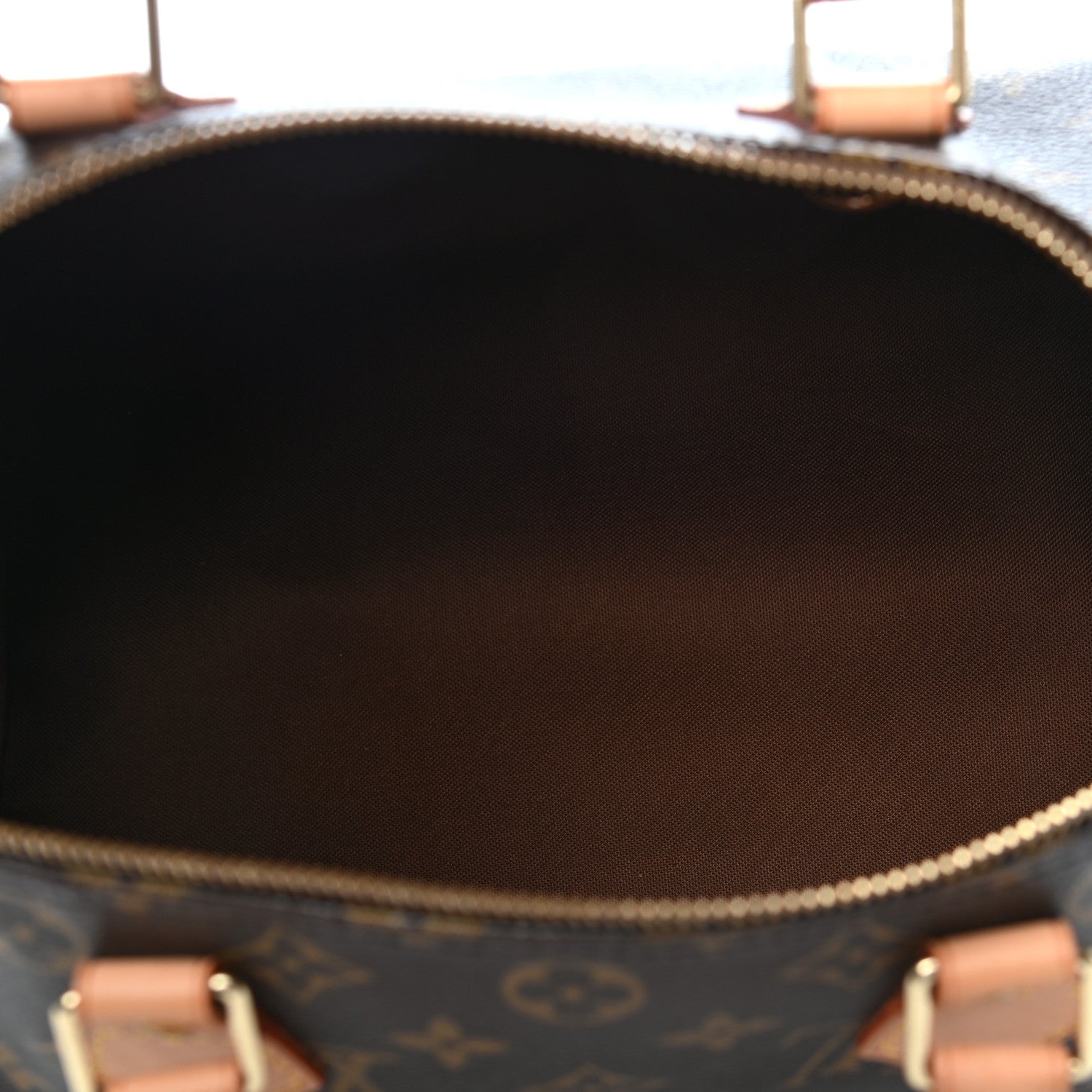 Louis Vuitton Monogram Speedy 30 7 of 8