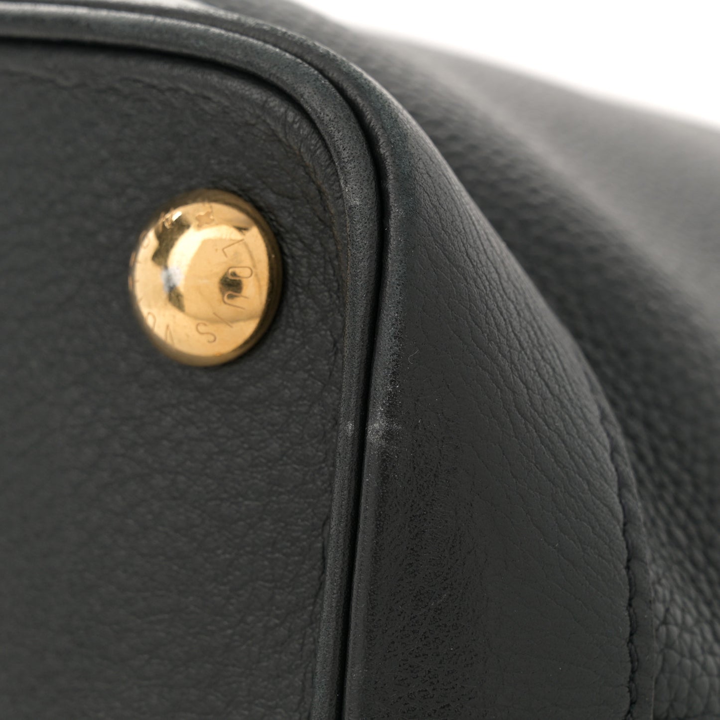 Calfskin Cruiser GM Black