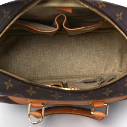 Louis Vuitton Monogram Deauville 5 of 9
