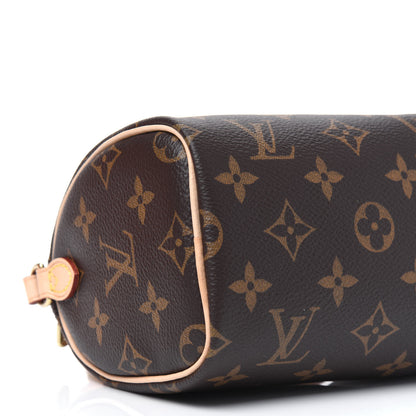Louis Vuitton Monogram Nano Speedy 9 of 11