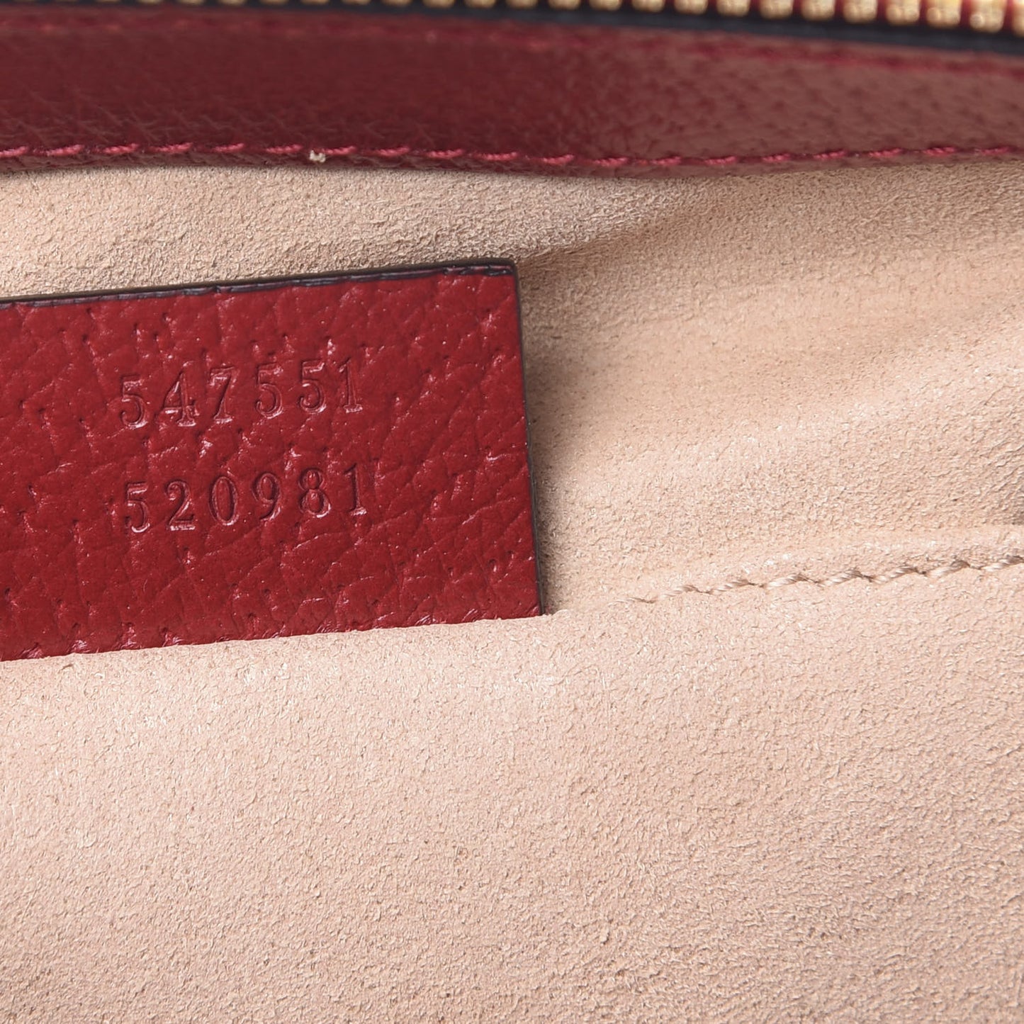 GG Supreme Monogram Flora Web Small Ophidia Tote Bag Red