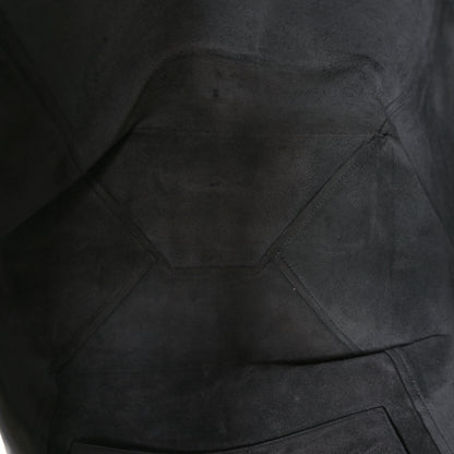 Celine Soft Grained Calfskin Small Belt Cabas Phantom Medium Grey 5 of 11