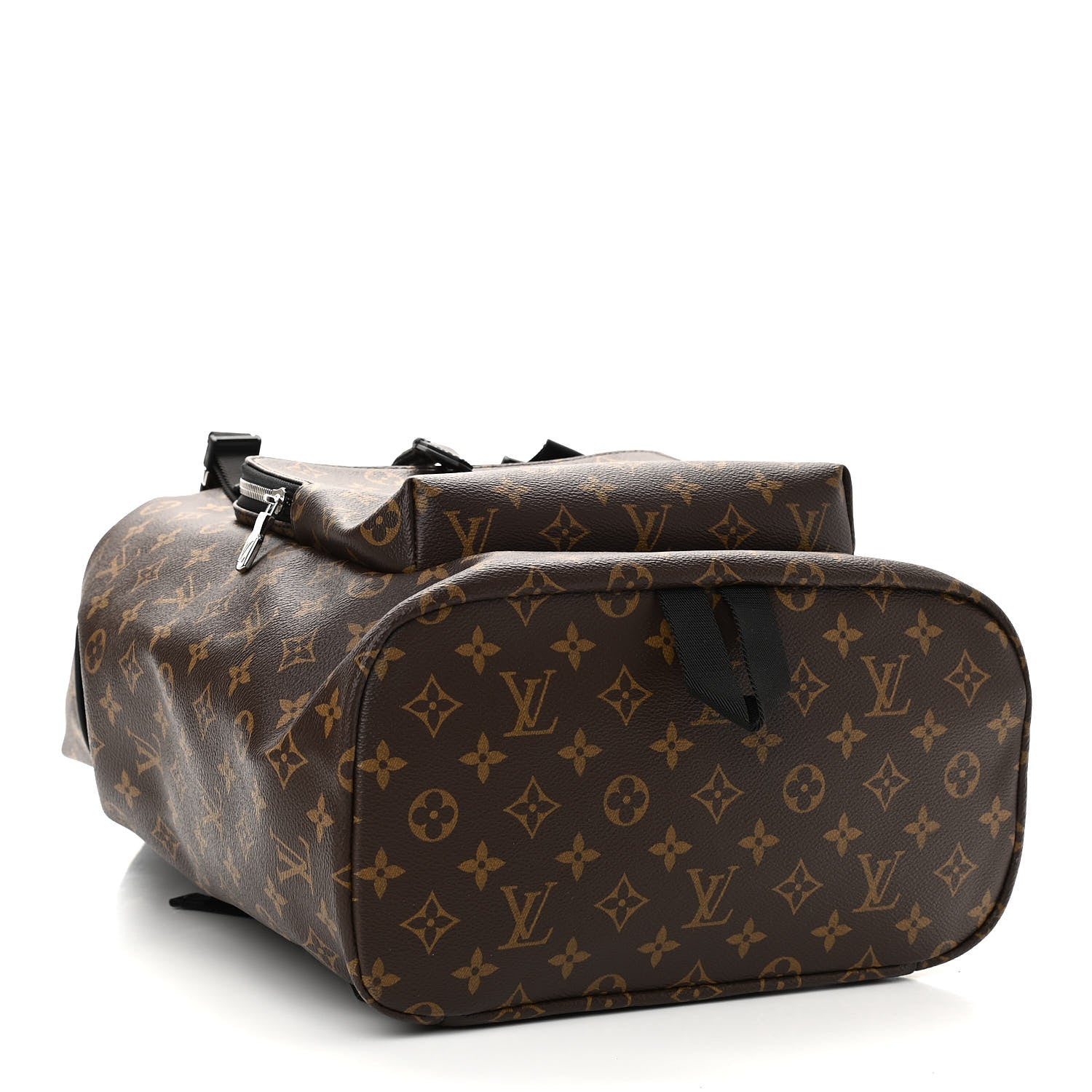 Louis Vuitton Monogram Macassar Zack Backpack 4 of 11