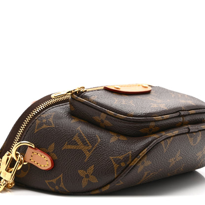 Louis Vuitton Monogram Mini Bumbag 8 of 9
