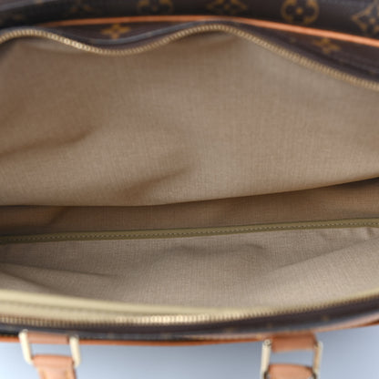 Louis Vuitton Monogram Alize 24 Heures Luggage 6 of 11