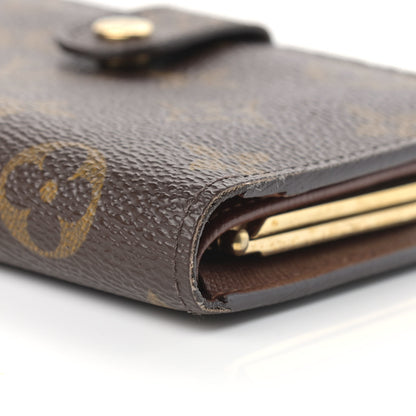Louis Vuitton Monogram French Purse Wallet 10 of 17