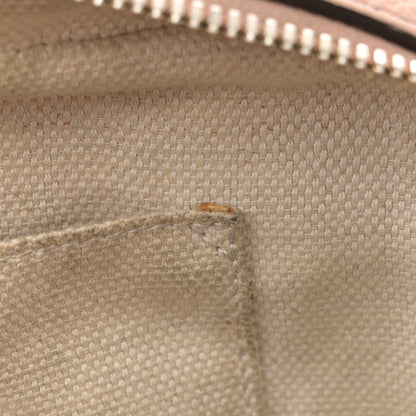 Gucci Pebbled Calfskin Small Soho Disco Bag Camelia 11 of 16