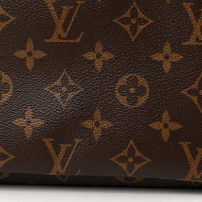 Louis Vuitton Monogram Neo Neverfull MM Cherry 10 of 11