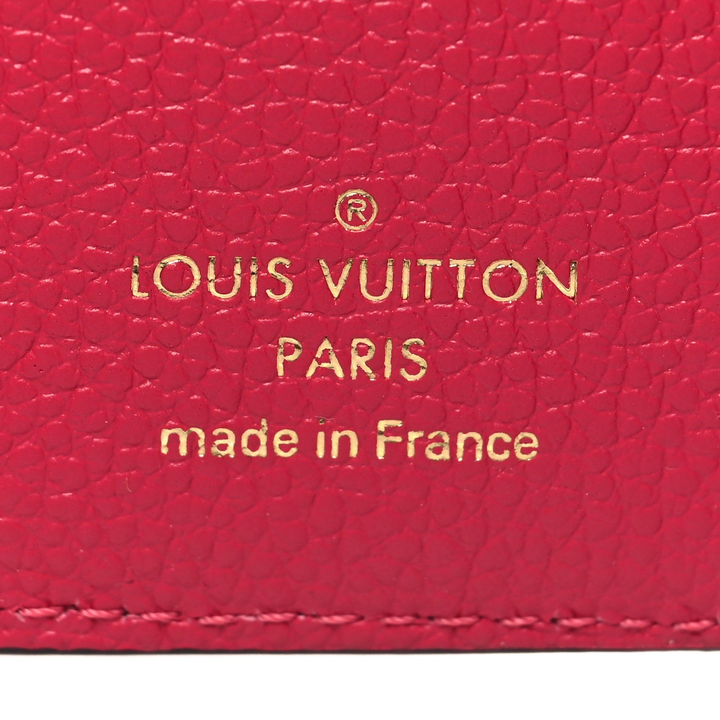 Empreinte Victorine Wallet Freesia