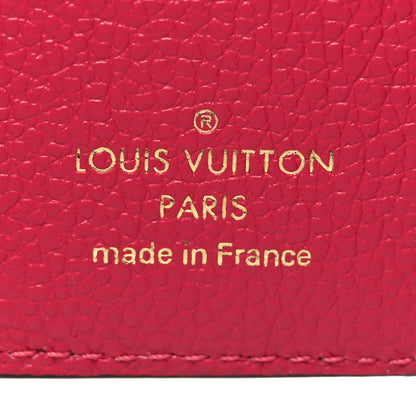Louis Vuitton Empreinte Victorine Wallet Freesia 7 of 9