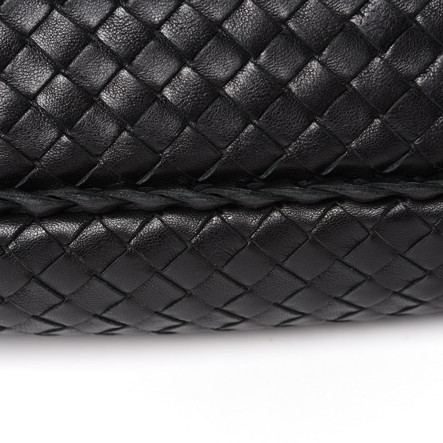 Bottega Veneta Nappa Intrecciato Large Veneta Hobo Black 10 of 12